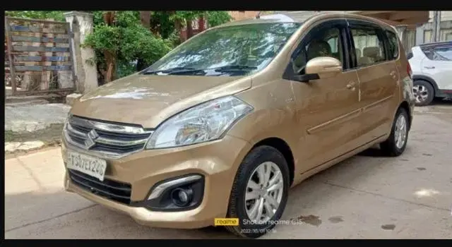 Maruti Suzuki Ertiga ZDi + SHVS 2016