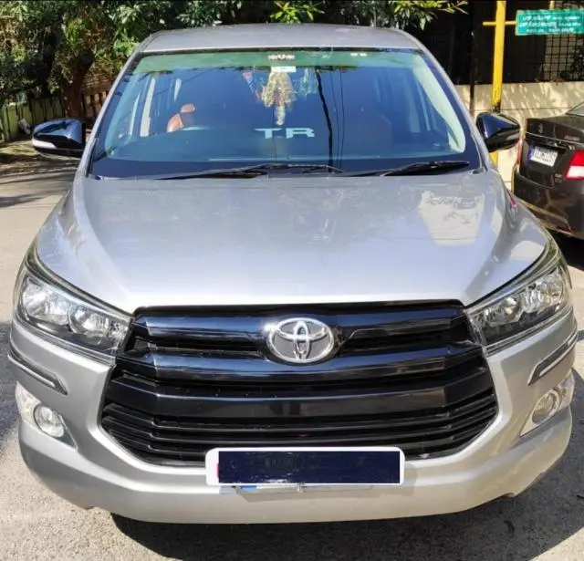 Toyota Innova Crysta 2.8 GX AT 7 STR 2016
