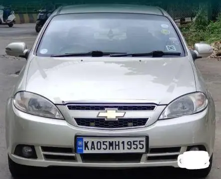 Chevrolet Optra Magnum LT 2.0 TCDi 2010