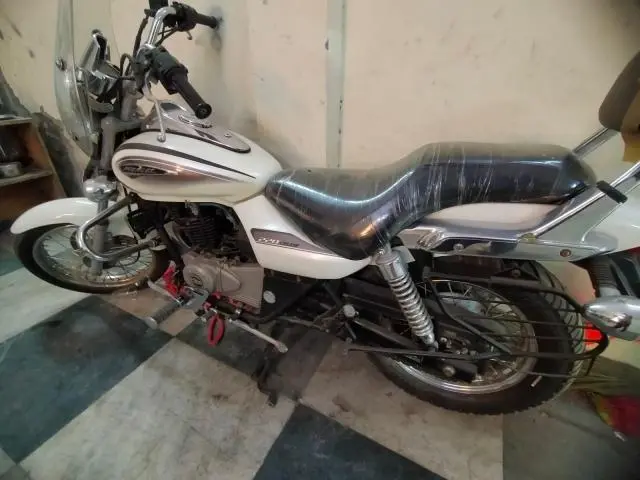 Bajaj Avenger Cruise 220 2018