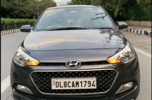 Hyundai Elite i20 Sportz 1.2 Opt 2015