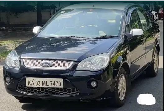 Ford Fiesta 1.6 ZXi Duratec 2009