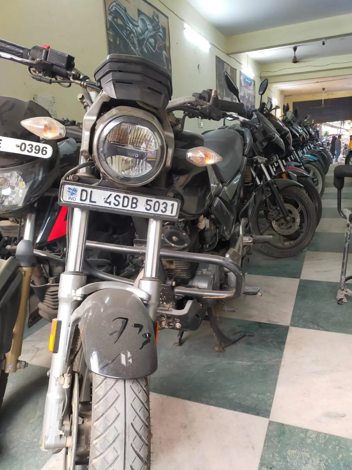 Hero Xpulse 200T 2019