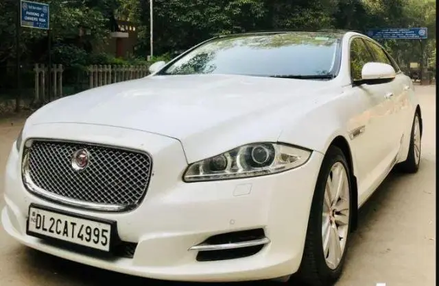 Jaguar XJ L 3.0 V6 Portfolio 2015