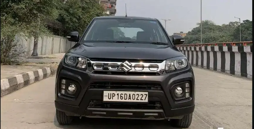 Maruti Suzuki Vitara Brezza LXi 2021