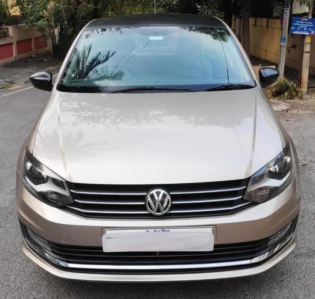 Volkswagen Vento 1.5 TDI Highline 2016