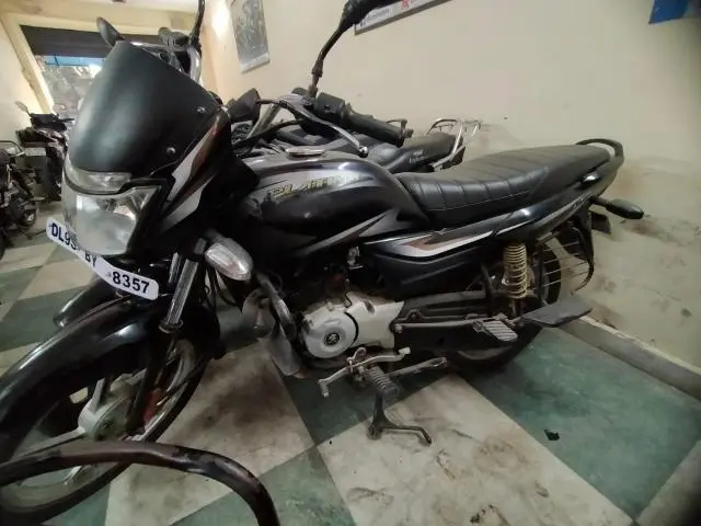 Bajaj Platina Alloy ES-100cc CBS 2020