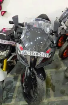 TVS Apache RR310 BS6 2020