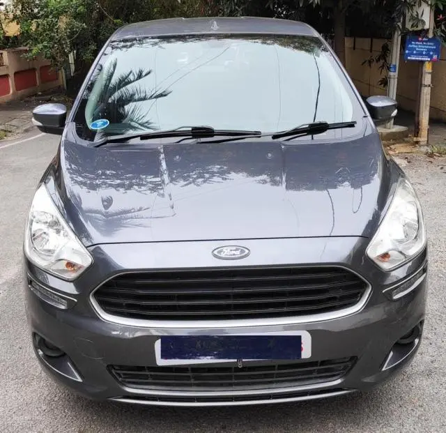 Ford Figo Trend 1.5L TDCi 2018