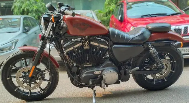 Harley-Davidson Iron 883 2018