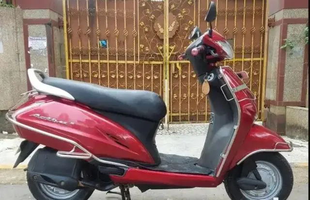 Honda Activa 4G 110cc 2017