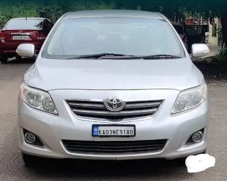 Toyota Corolla Altis 1.8 J 2009