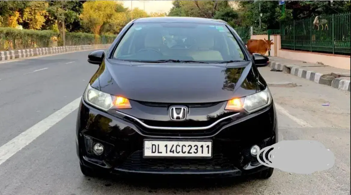 Honda Jazz V i-VTEC 2015
