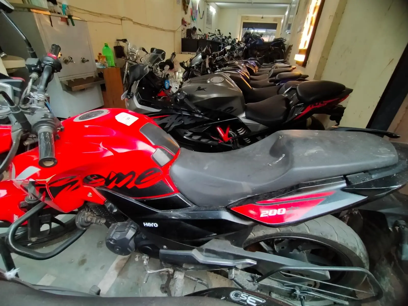Hero Xtreme 200R 2018