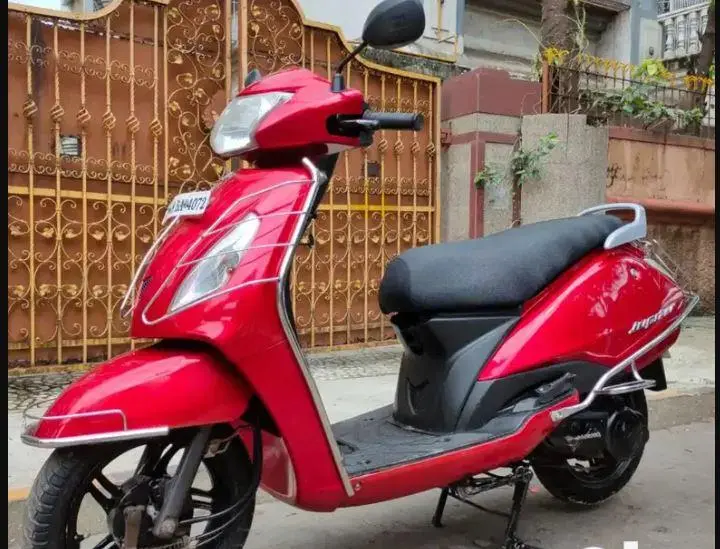TVS Jupiter 110cc 2017