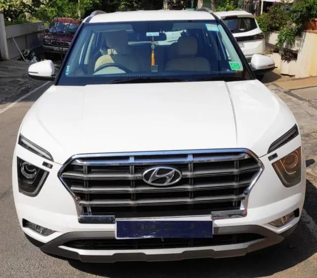 Hyundai Creta S 1.5 Petrol BS6 2020
