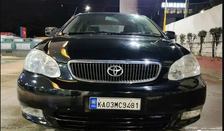 Toyota Corolla H5 1.8 E 2004