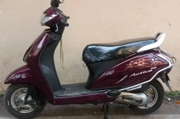 Honda Activa 110cc 2014