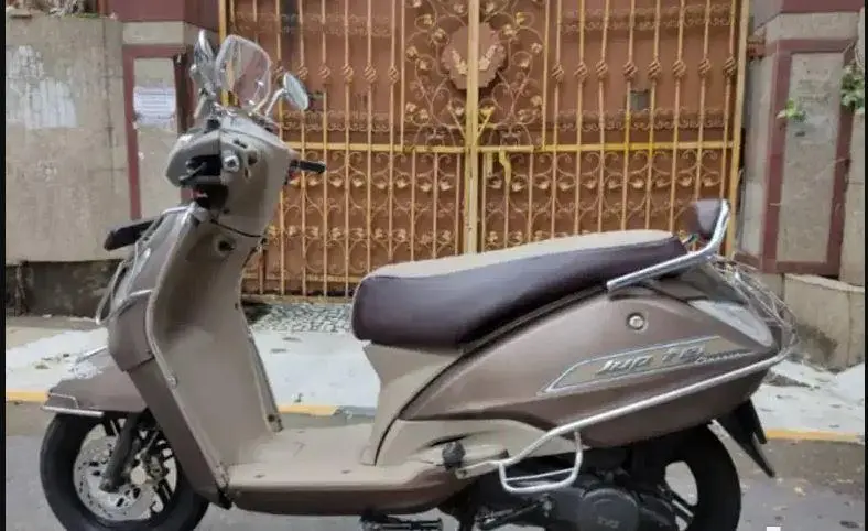 TVS Jupiter Classic 110cc 2018
