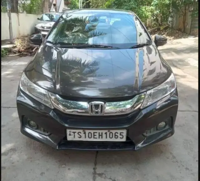 Honda City VX i-DTEC 2016