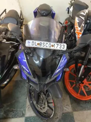 Yamaha YZF-R15 V3 150cc 2019