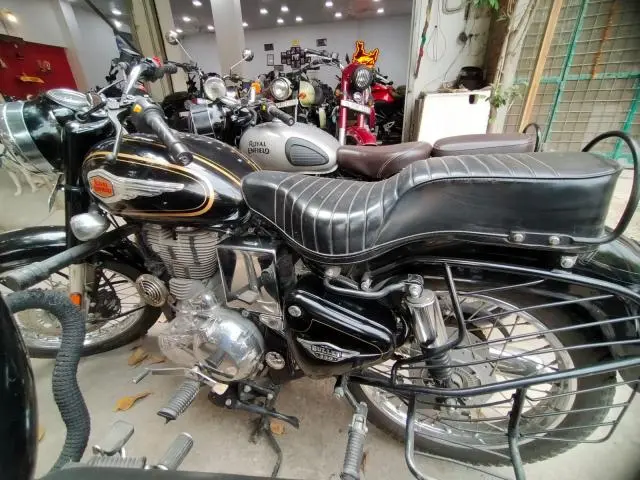 Royal Enfield Standard 350cc 2021