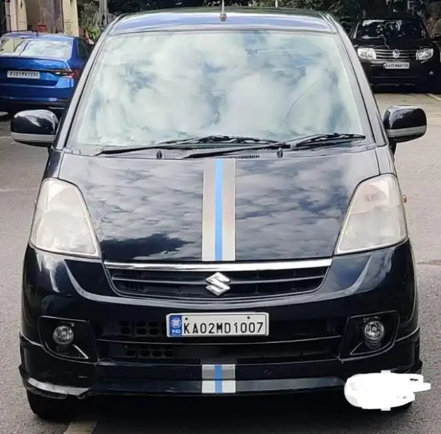 Maruti Suzuki Zen Estilo VXI BS IV 2008