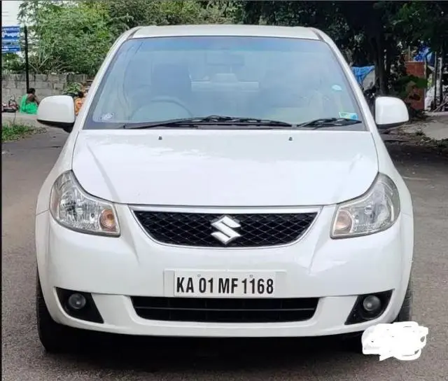 Maruti Suzuki SX4 Zxi Leather 2010