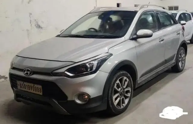 Hyundai i20 Active 1.4 SX 2015
