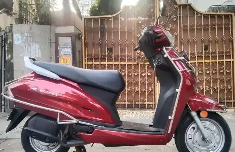 Honda Activa 6G STD 2020
