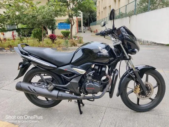 Honda CB Unicorn 150cc 2012