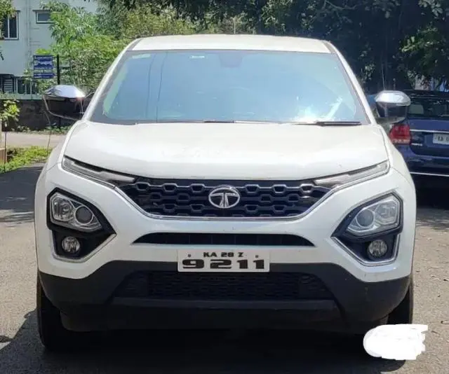 Tata Harrier Dark Edition 2019