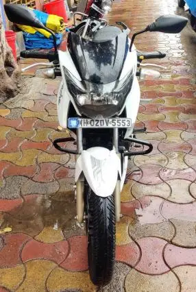 TVS Apache RTR 160cc 2015