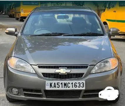 Chevrolet Optra Magnum LT 2.0 TCDi 2010