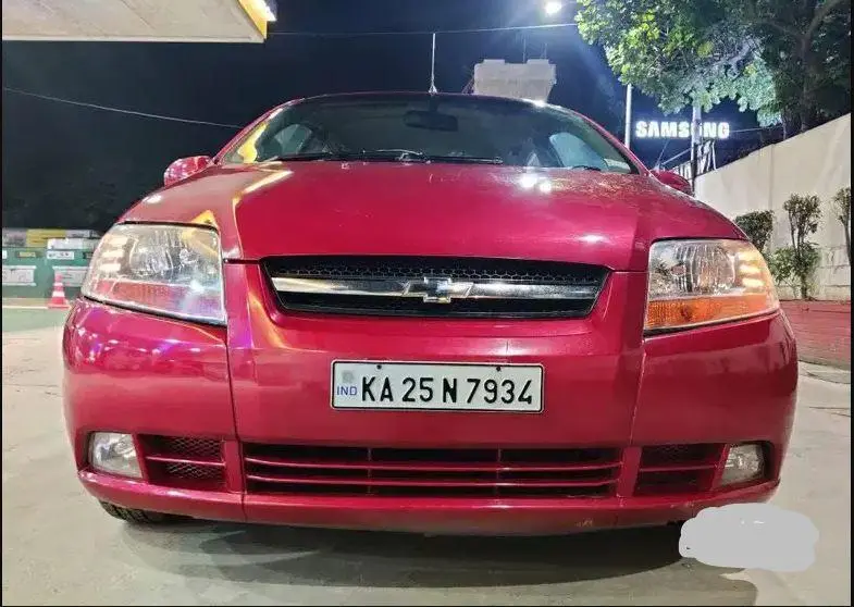 Chevrolet Spark LT 1.0 2007