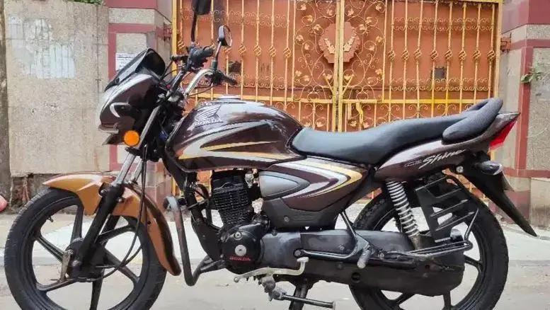 Honda CB Shine 125cc 2016