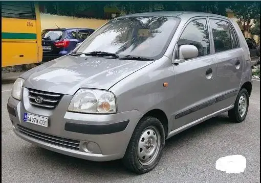 Hyundai Santro Xing XO 2007