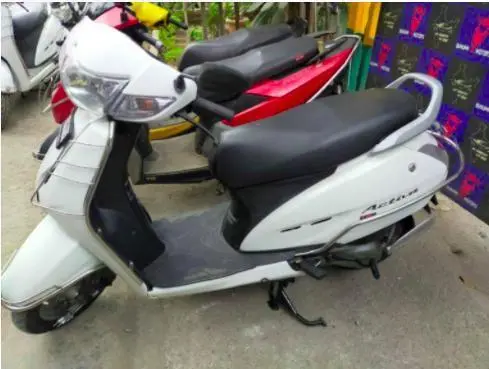 Honda Activa 110cc 2011