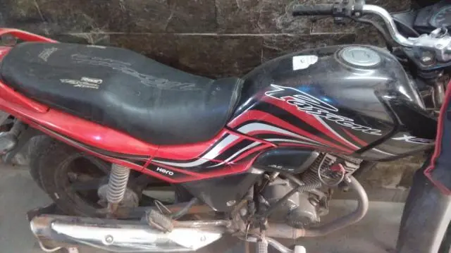 Hero Passion Xpro 110cc 2016