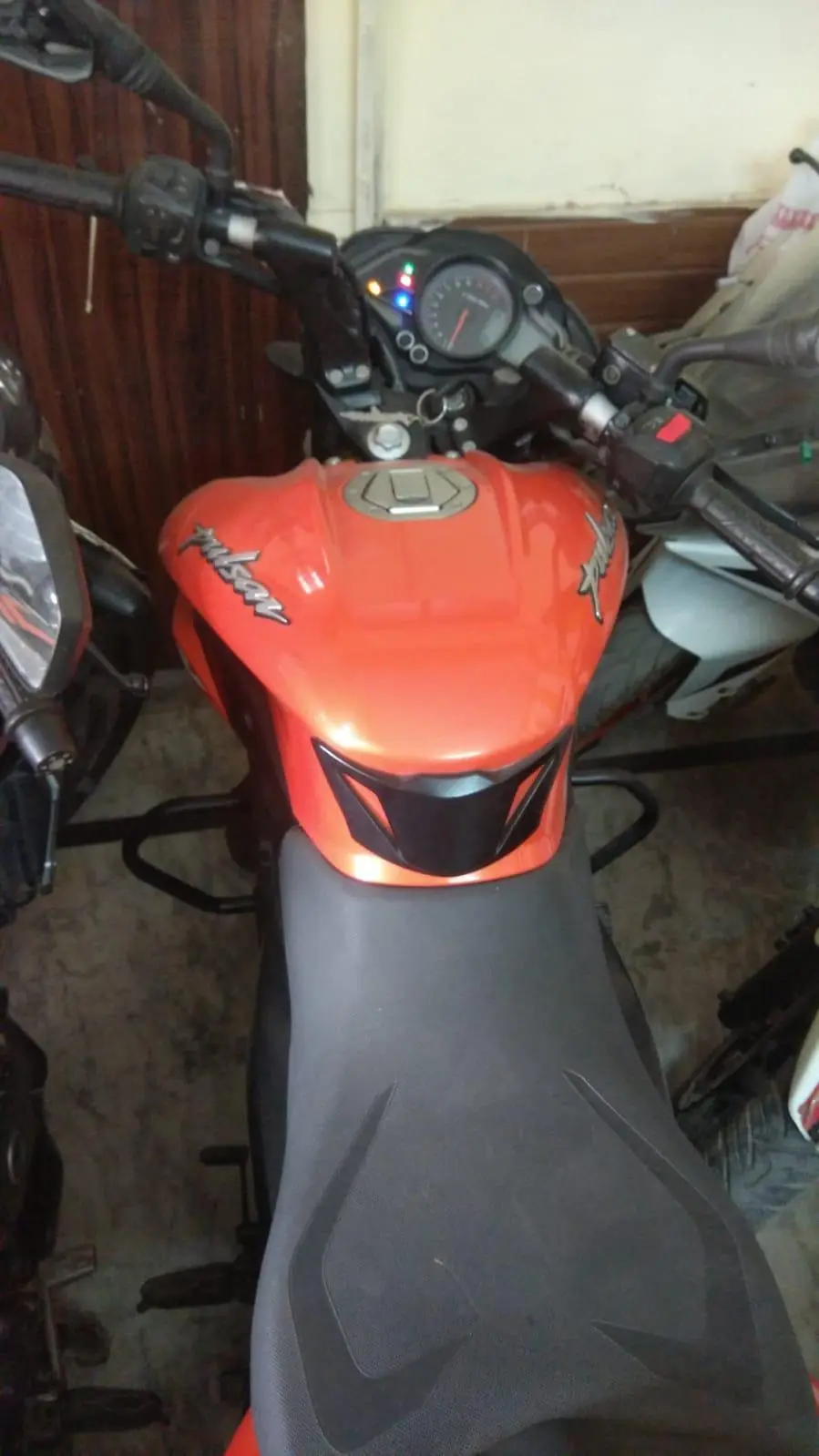 Bajaj Pulsar NS125 2021
