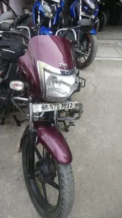 TVS Radeon 110cc Drum SBT 2018
