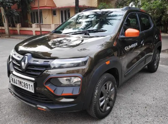 Renault KWID CLIMBER 1.0 2020