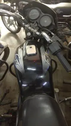 Bajaj CT 100 100cc 2017