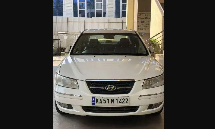 Hyundai Sonata Embera 2.4 MT 2005