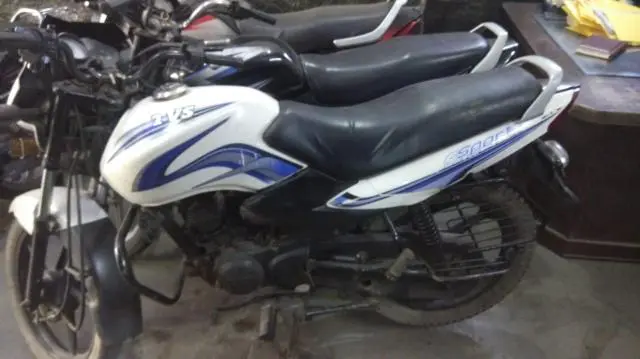 TVS Sport 100cc 2018