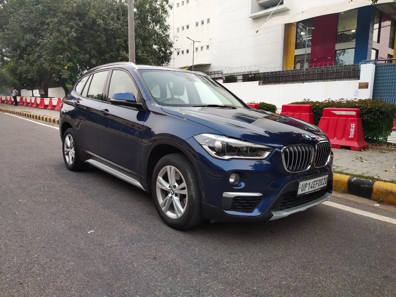 BMW X1 sDrive20d xLine 2020