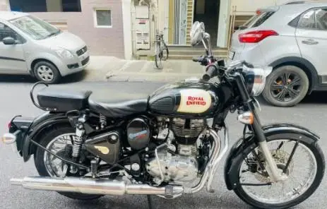 Royal Enfield Classic 350cc 2017