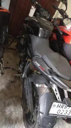 Bajaj Pulsar NS200 ABS 2020