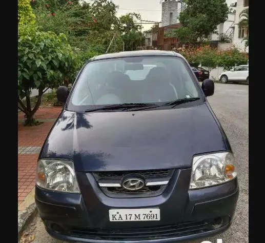 Hyundai Santro Xing XL 2007