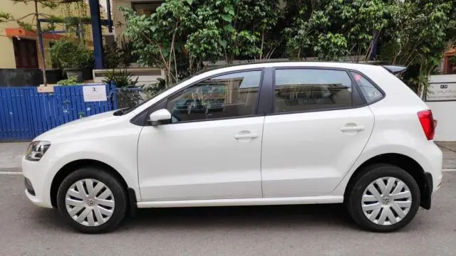 Volkswagen Polo Comfortline 1.2L (P) 2017